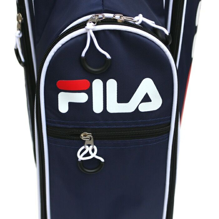 FILA フィラ ゴルフ スタンド キャディバッグ 8.5型 755-970