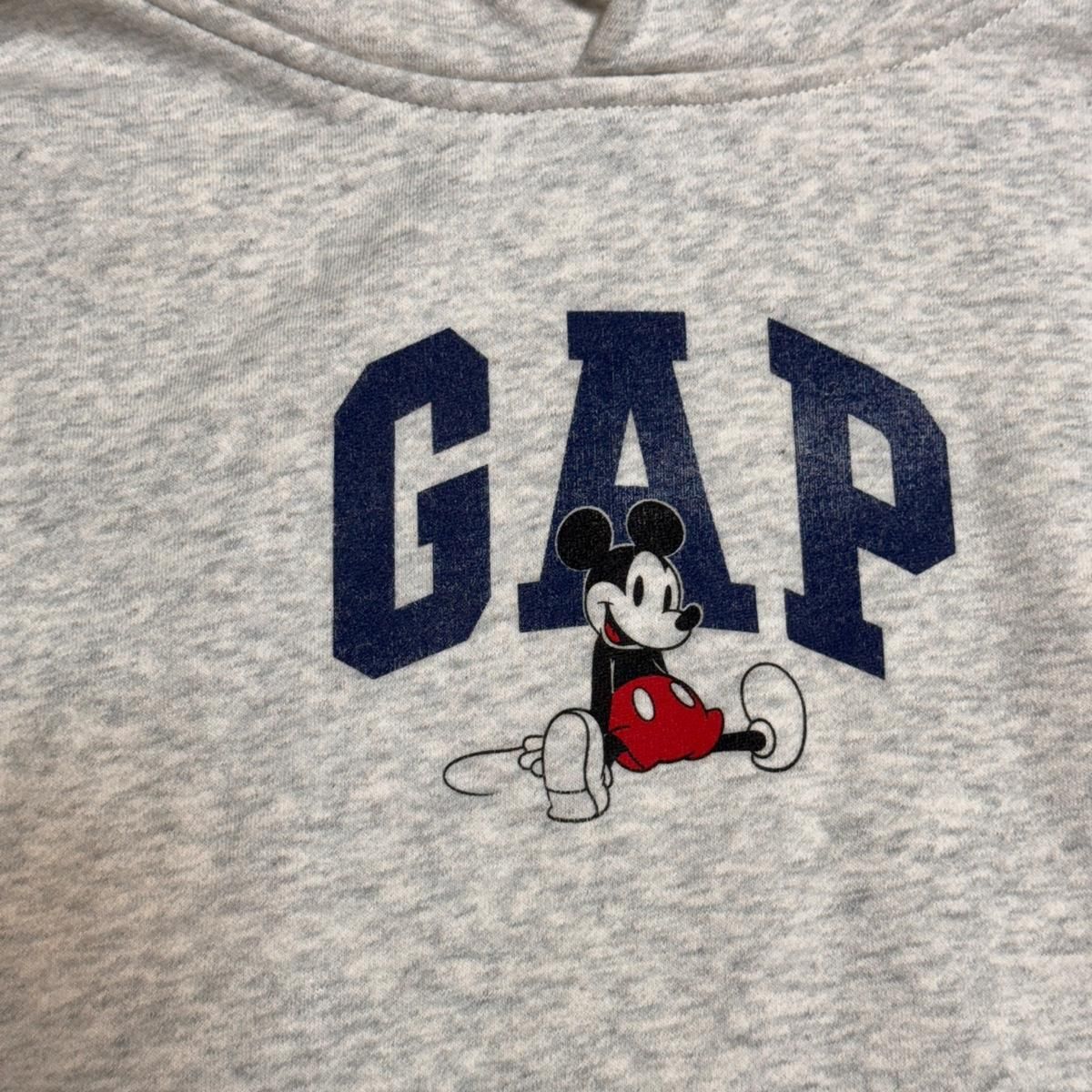 ミッキー×GAP コラボキャップ 贅沢品 - 帽子