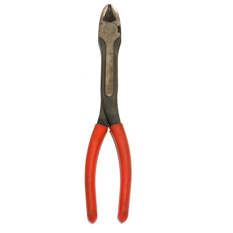 マックツール ダイアゴナルカッター ハンドツール 工具 DIY 大工道具 現場作業 赤 MACTOOLS △DW2179