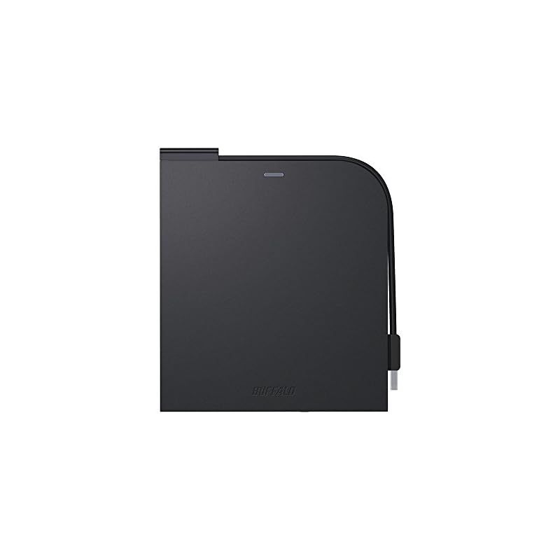 BD対応 ポータブルブルーレイドライブ