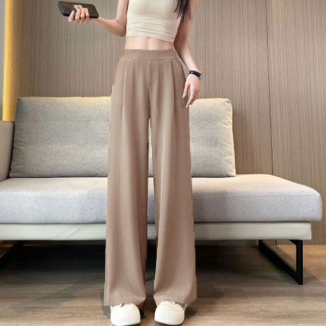 レディース 春 夏 パンツ パンツ レディース タック デザイン ワイド ボトム 黒 春 夏 秋 タックデザインパンツ ワイドパンツ レディース 着回し 美脚 おしゃれ ファッション 仕事 休日 きれ goudoudou6965