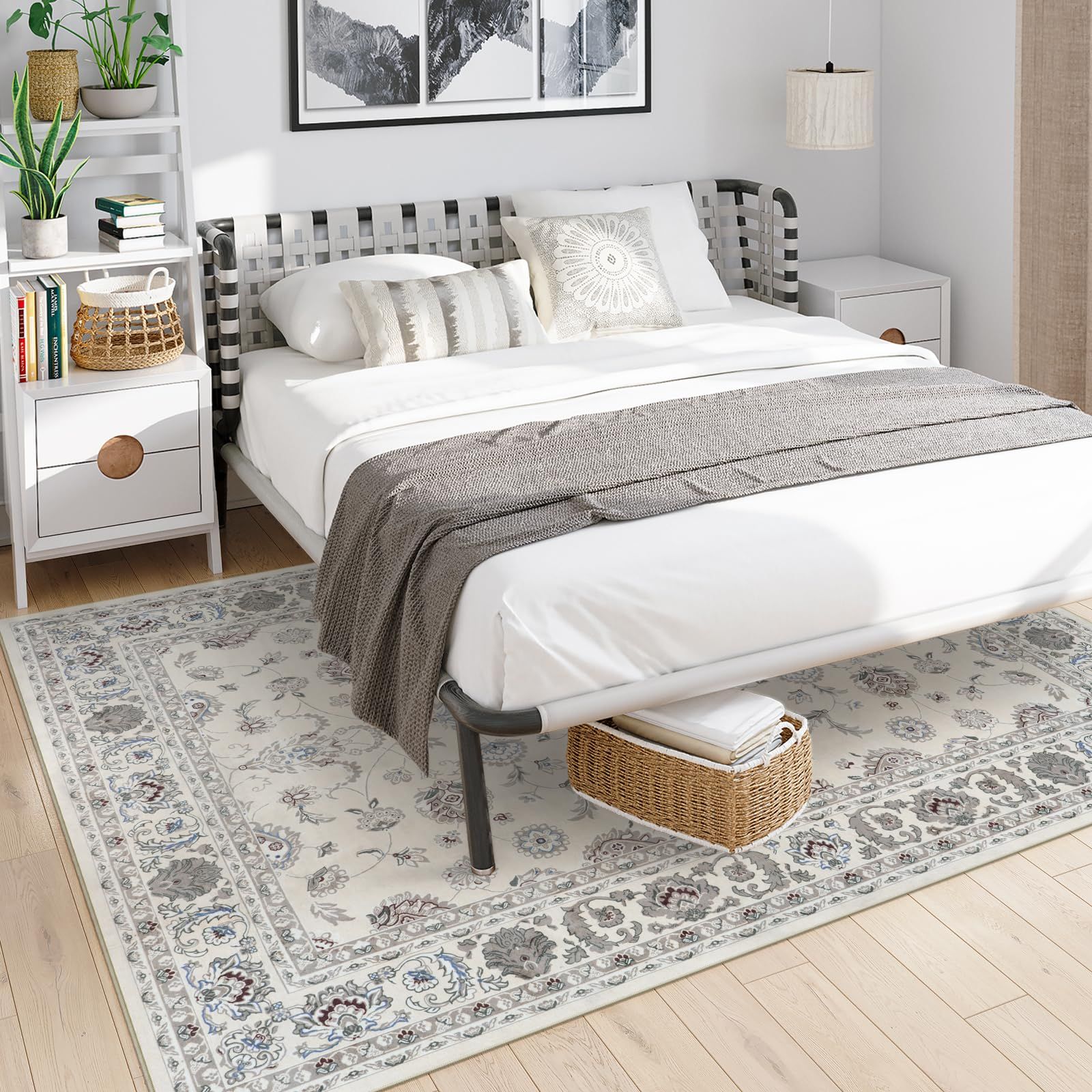 ペルシャ絨毯風 おしゃれ