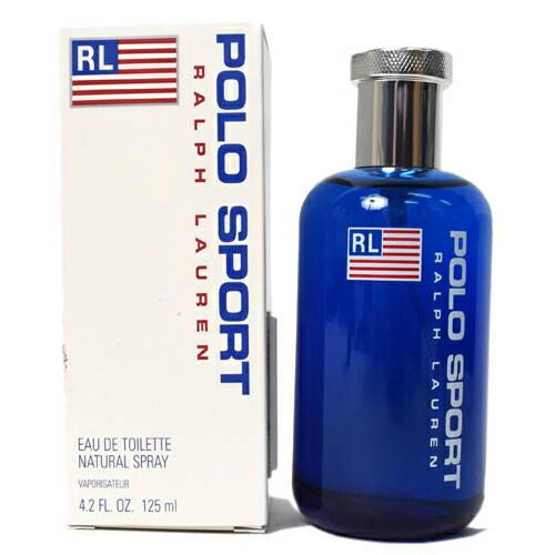 ラルフローレン ポロ スポーツ メンズ オードトワレ EDT SP 125ml RALPH LAUREN 香水 香水・フレグランス [5402] 佐川急便