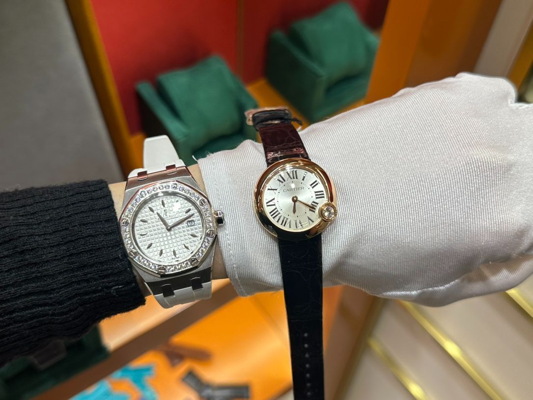 本日限定　Cartier レディース 腕時計 CLE DE CARTIER カルティエ 腕時計 レディース クレ ドゥ 31mm