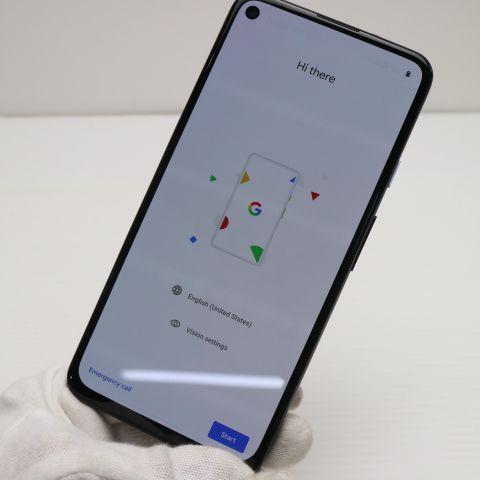 Google Pixel 4a 5G SIMフリー Google Google Pixel 4a (5G) SIMフリー