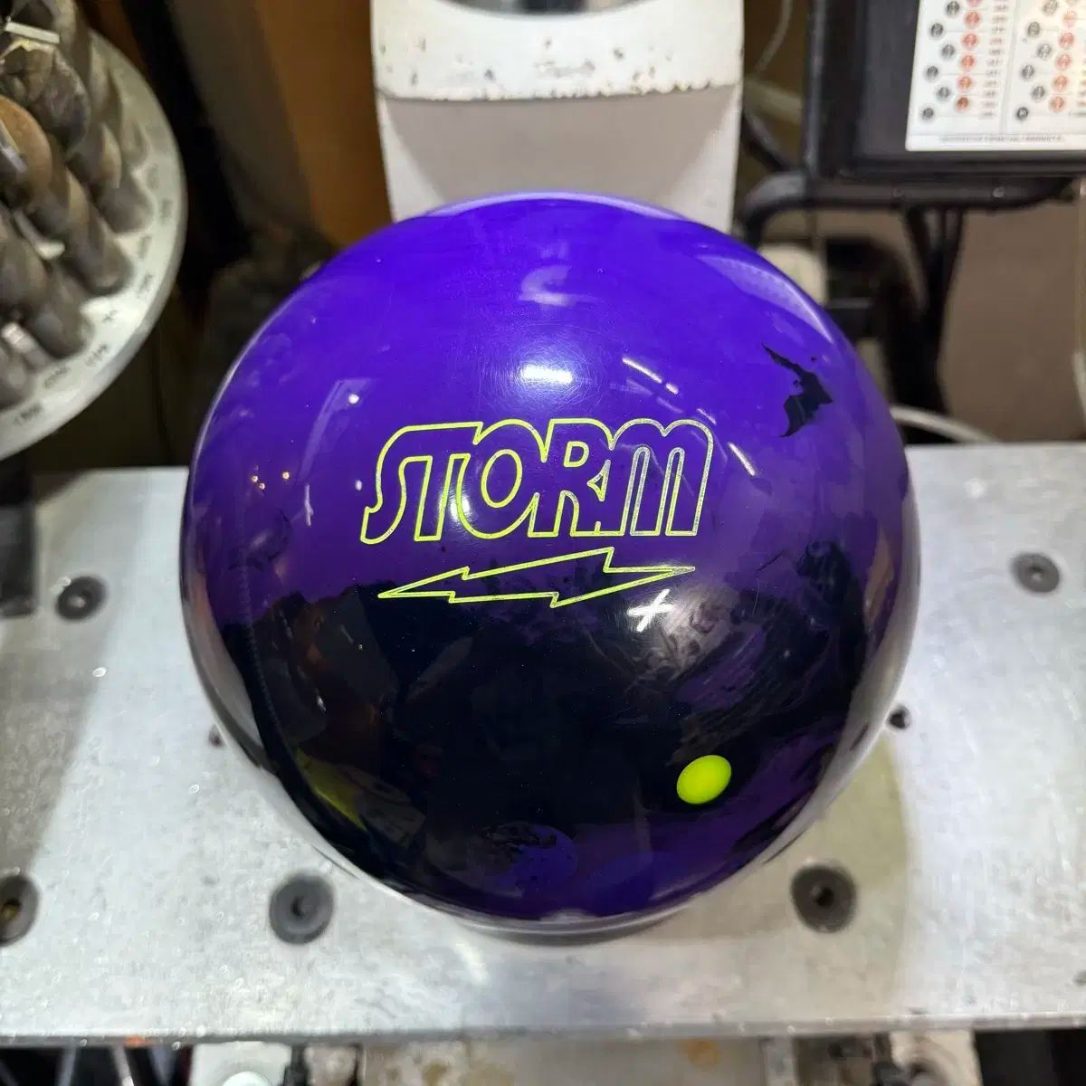 下地 イベント ストーム ー 驚異 ブラスト 14 ポンド 公式球