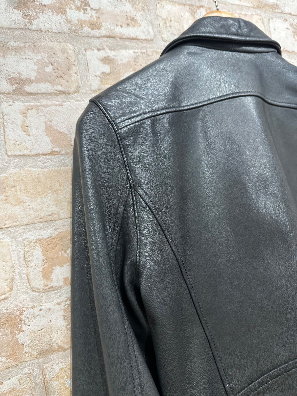 ドメニコアンドザヴィオ シープレザー