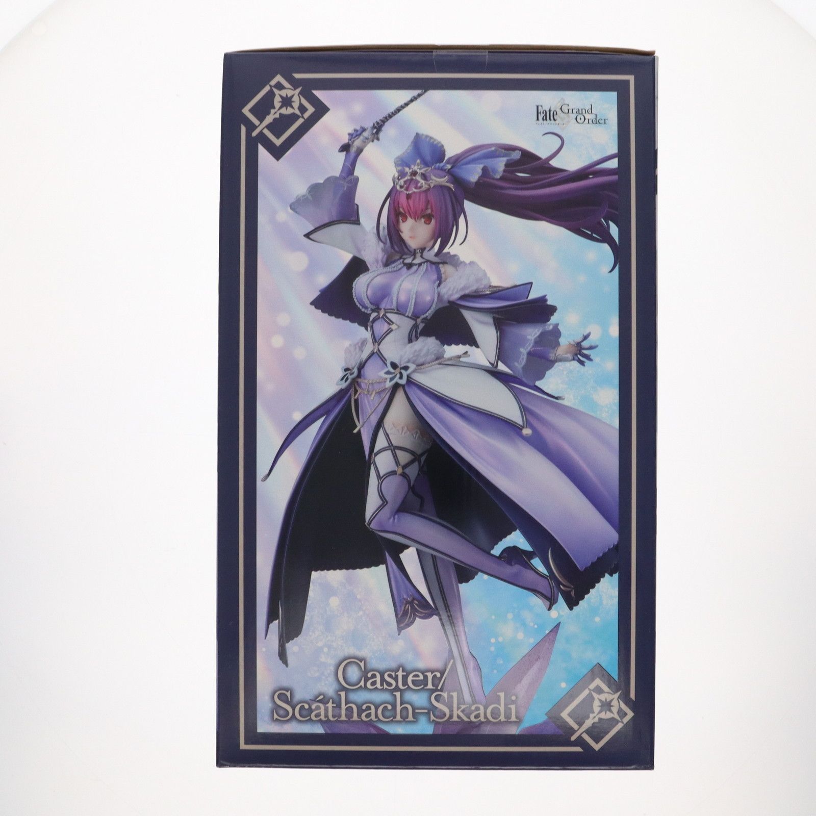 キャスター/スカサハ=スカディ Fate/Grand Order(フェイト