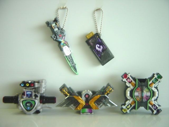 ♯Gge13FJなりきり仮面ライダーWハードボイルドアクション3:5種 ♯Gge13FJなりきり仮面ライダーWハードボイルドアクション3:5種