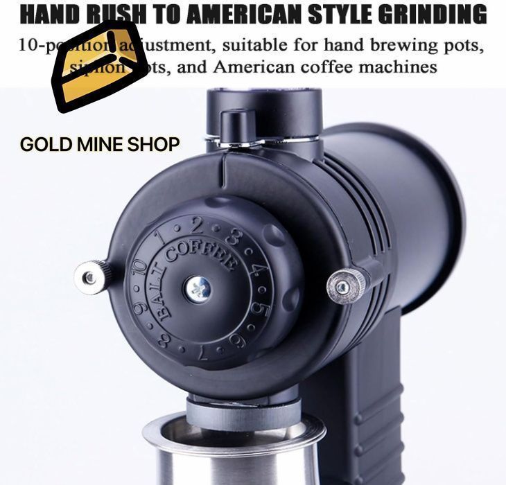 250gステンレス鋼コーヒーグラインダー 2300rpm