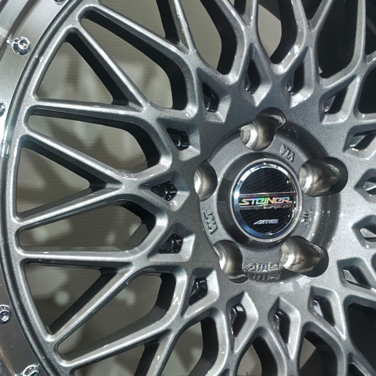 19インチ タイヤアルミセット クラウン マークX レクサスGS 4本同サイズ