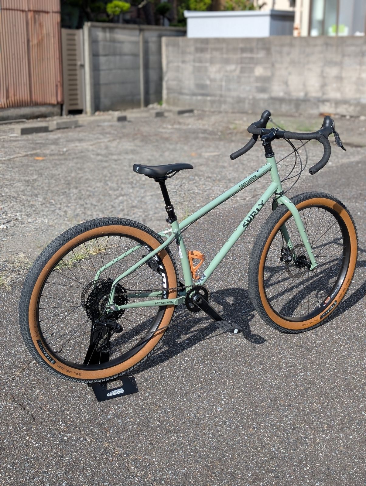 GRAPPLER サーリー