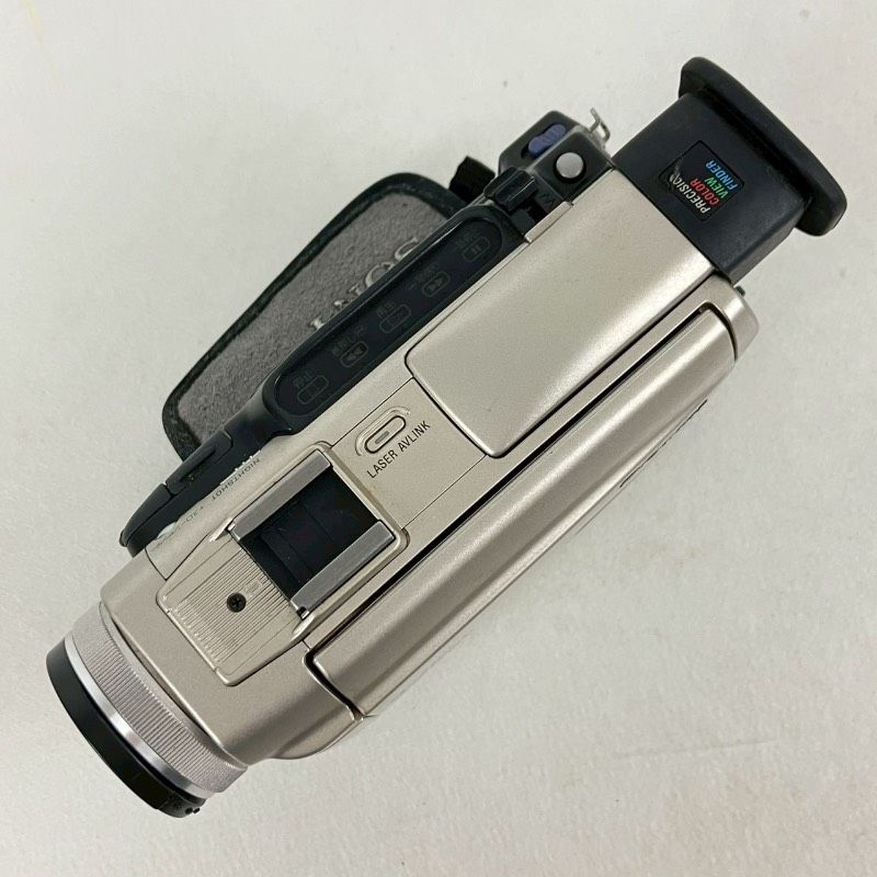 ソニー DCR-TRV10 MiniDV ビデオカメラ DVD SONY SONY miniDVビデオ