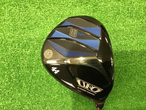 キャスコ POWER TORNADO UFO AIR 44 ユーティリティ UT Falcon Shaft AIR UT フレックスS メンズ 男性用 右利き 右用 Cランク ゴルフクラブ