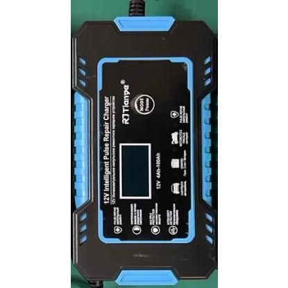 12V 24V用バッテリー充電器 自動車　バイク　トラック Amazon.co.jp: Seimituseizou 12Vと24V用鉛蓄バッテリー充電器
