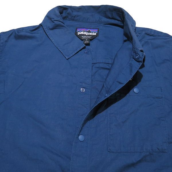 patagonia パタゴニア HEMP COACHES JACKET STY25335SP20 ヘンプ