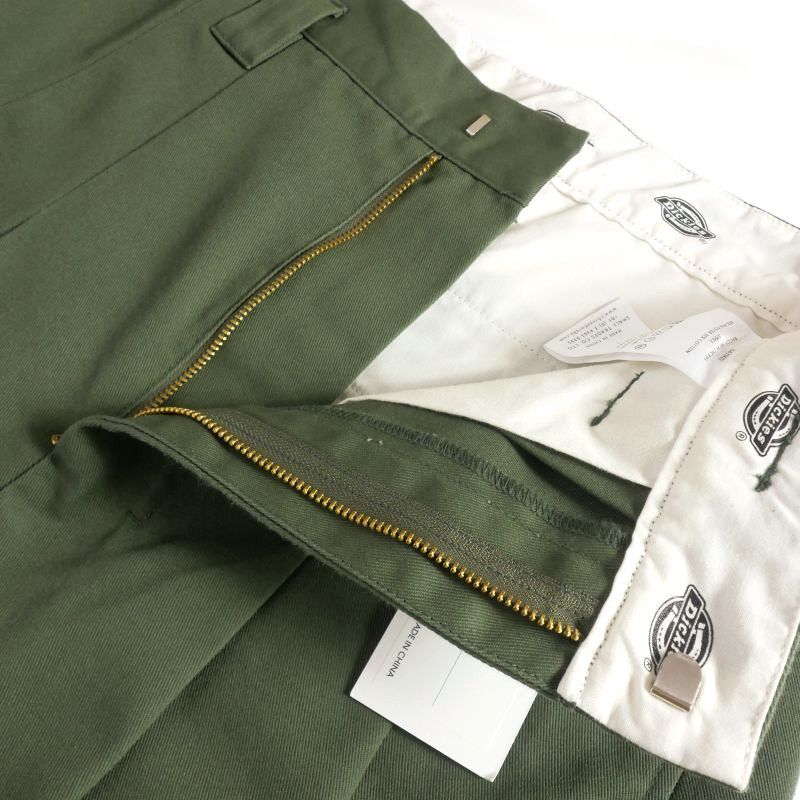 シンヤコズカ SHINYA KOZUKA × Dickies 25SS BAGGY WITH DICKIES