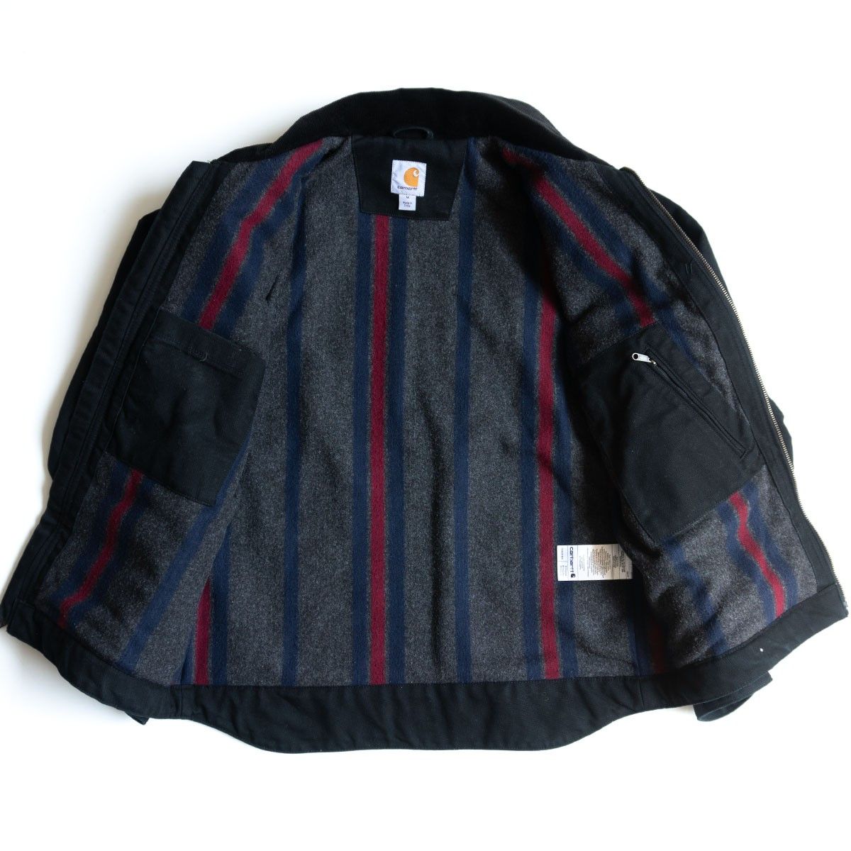Carhartt デトロイトジャケット M 90's Carhartt デトロイトジャケット 40 Mサイズ アメリカ製