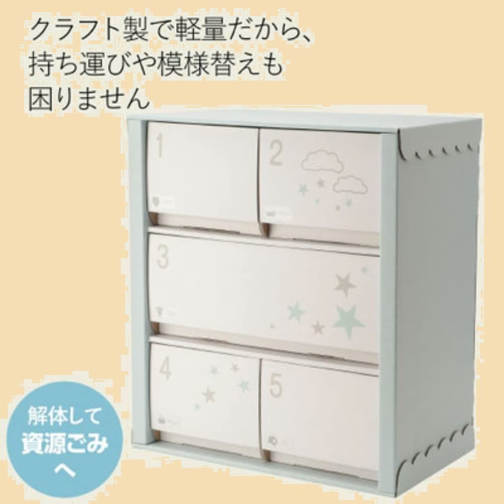 組立 クラフト製