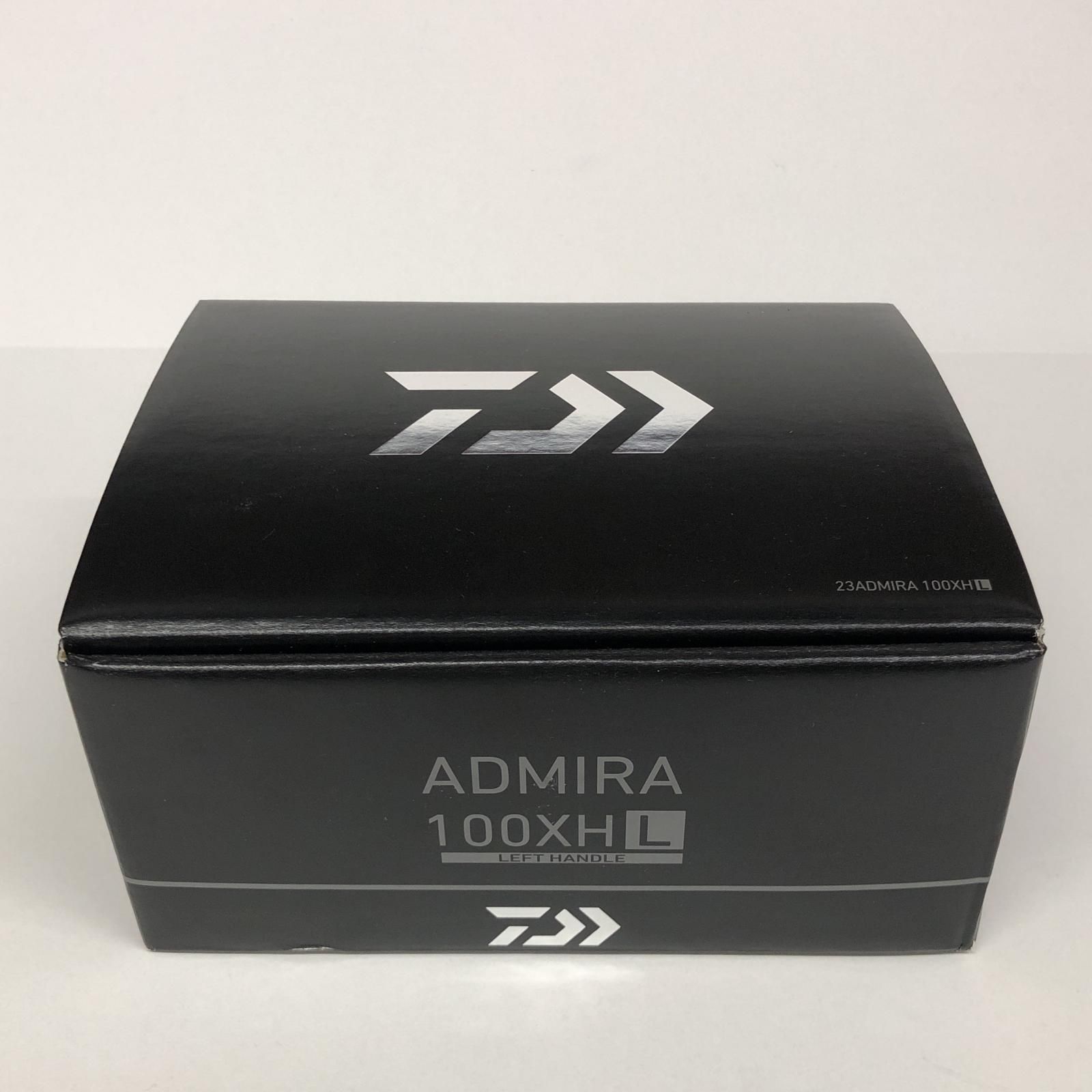 加古川店】 中古 Daiwa | ダイワ リール 23アドミラ 100XHL