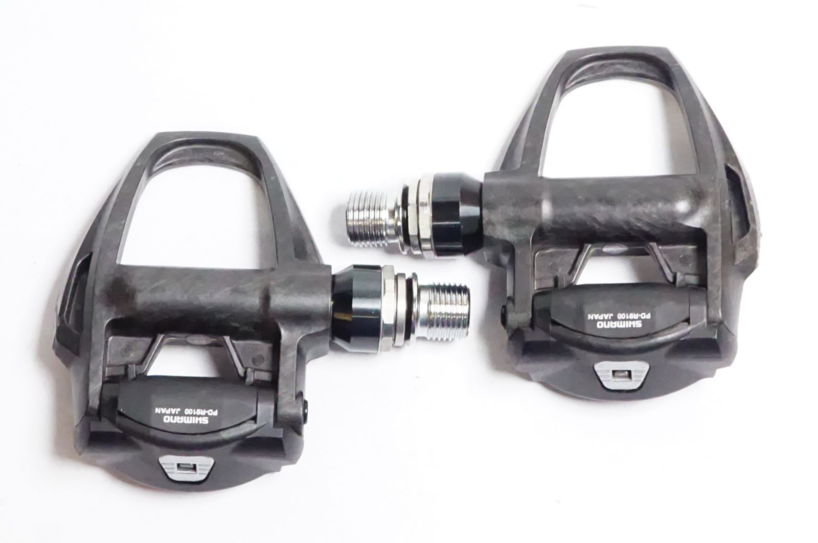 SHIMANO 「シマノ」 DURA-ACE PD-R9100 ペダル / バイチャリ熊谷