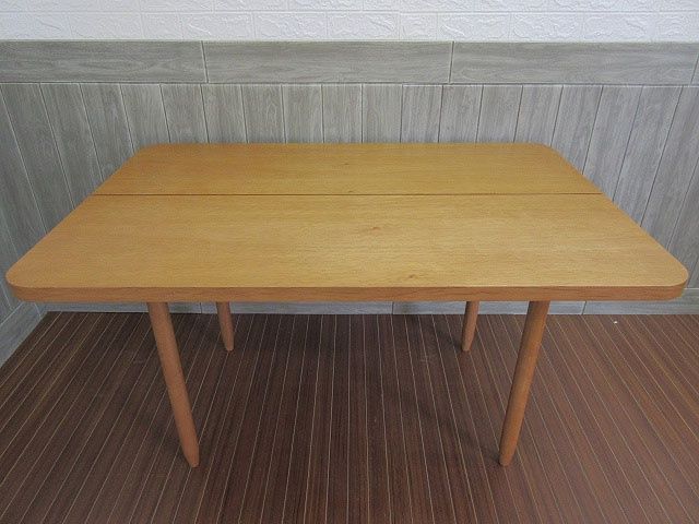 【中古】unico(ウニコ)WYTHE(ワイス)テーブル　ダイニングテーブル imgrc0073493934.jpg