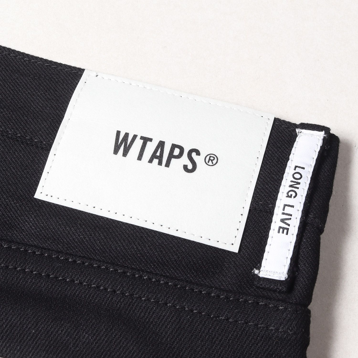 美品 WTAPS ダブルタップス パンツ サイズ:M (33×29) ストレッチ