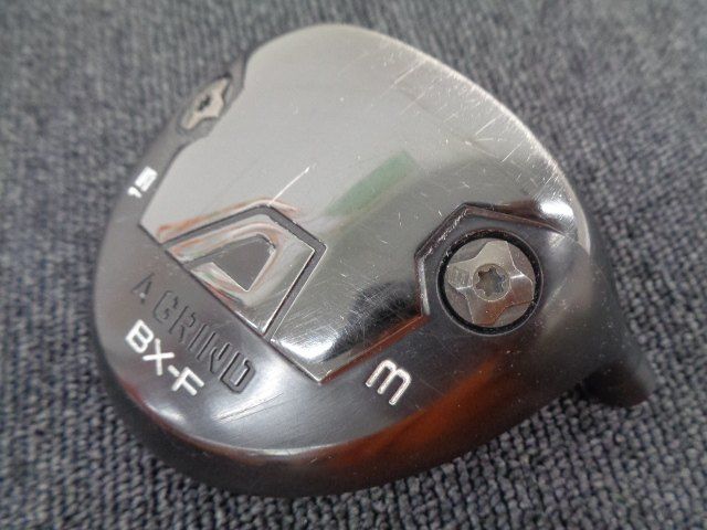 中古 フェアウェイウッド エーデザインゴルフ A GRIND BX-F/ヘッドノミ//15[4242]松山店