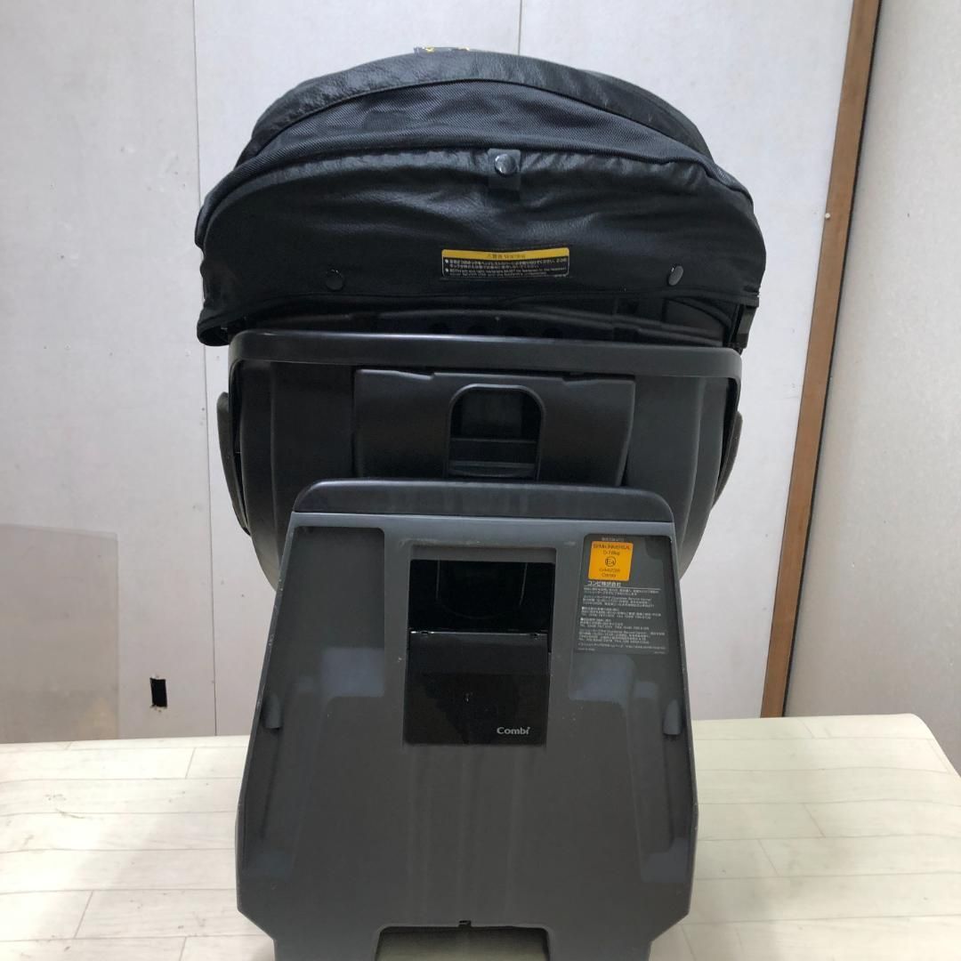 ブラック エッグショック