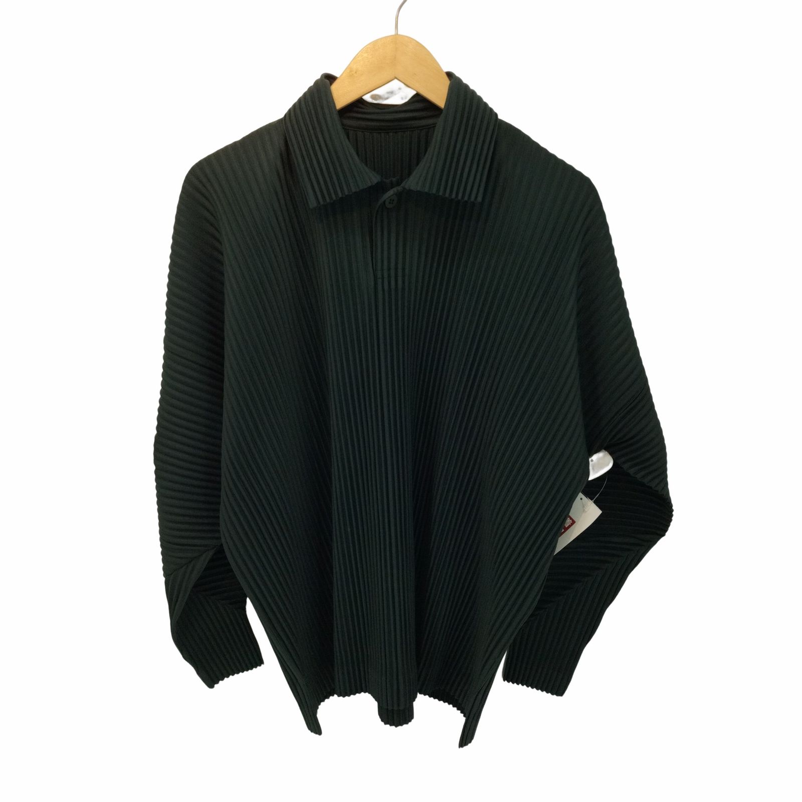 オムプリッセ ロング丈トップス 2023AW オムプリッセ ロング丈トップス 2023AW（HOMME PLISSE ISSEY