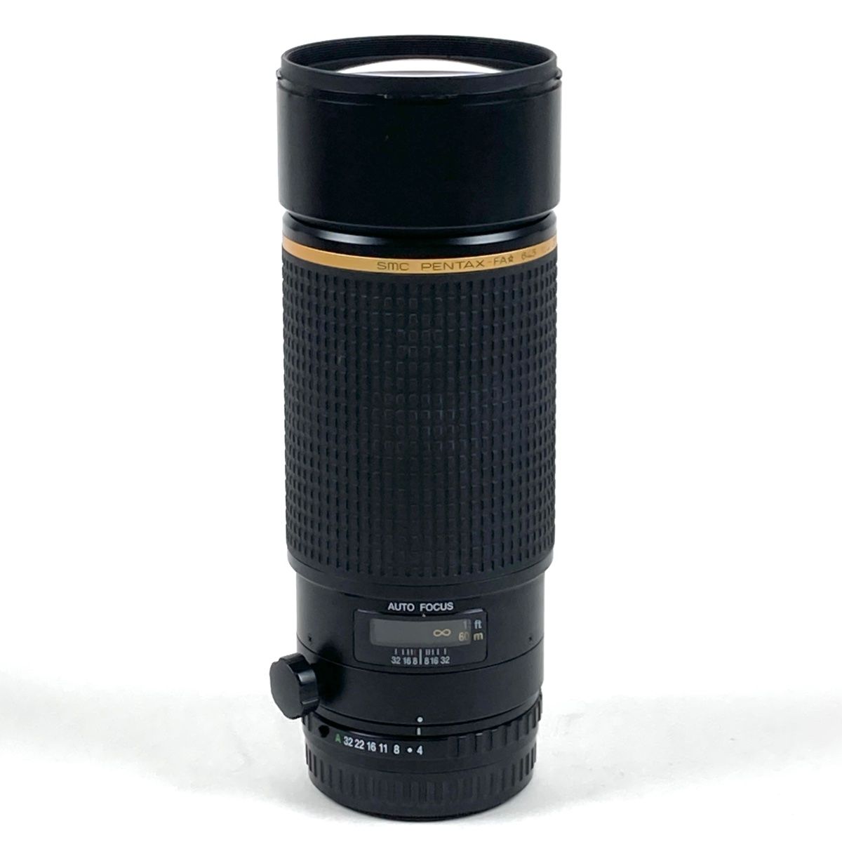 ペンタックス PENTAX SMC PENTAX-FA☆ 645 300mm F4 ED IF 中判カメラ用レンズ 【中古】