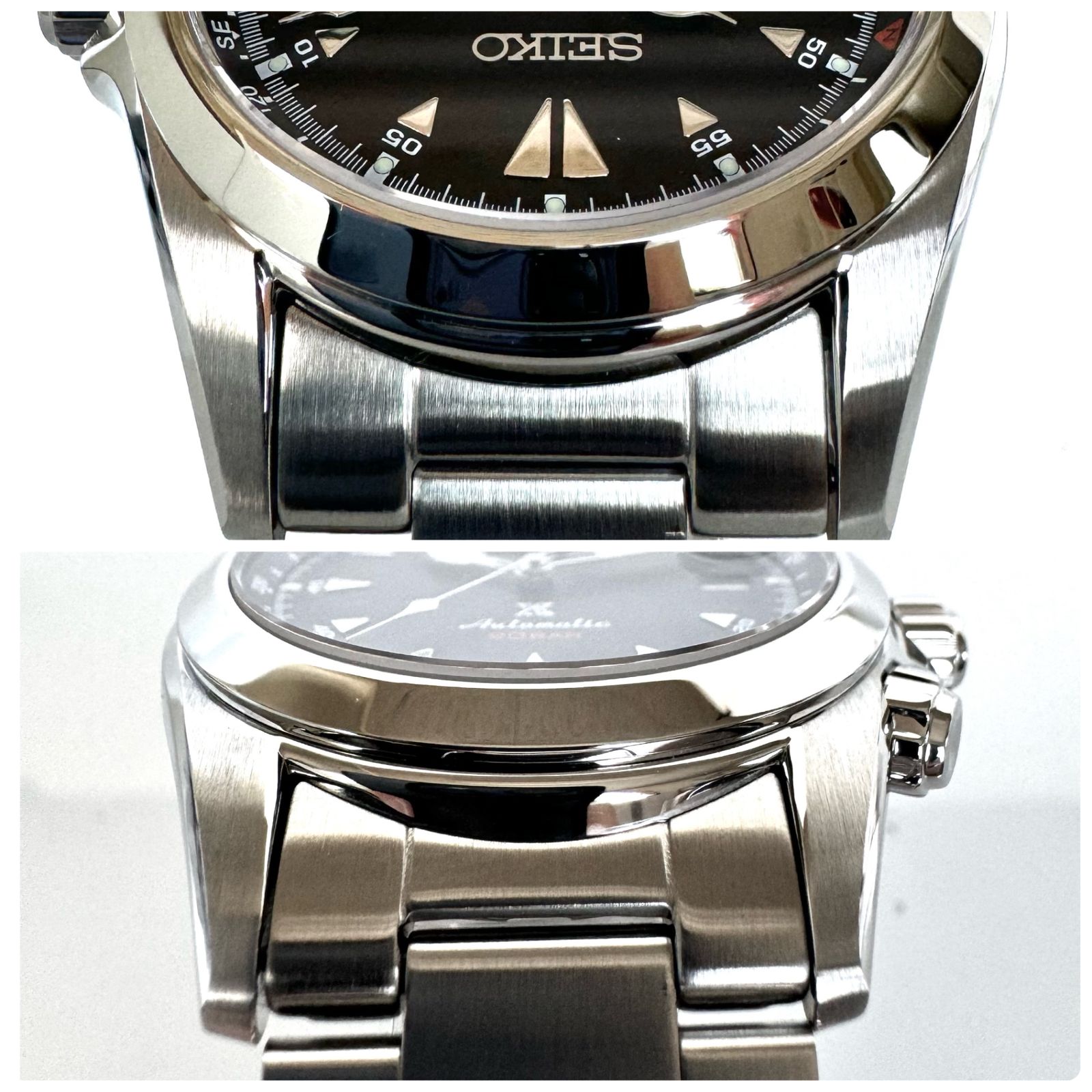 美品】セイコー プロスペックス アルピニスト SBDC087 6R35–00E0