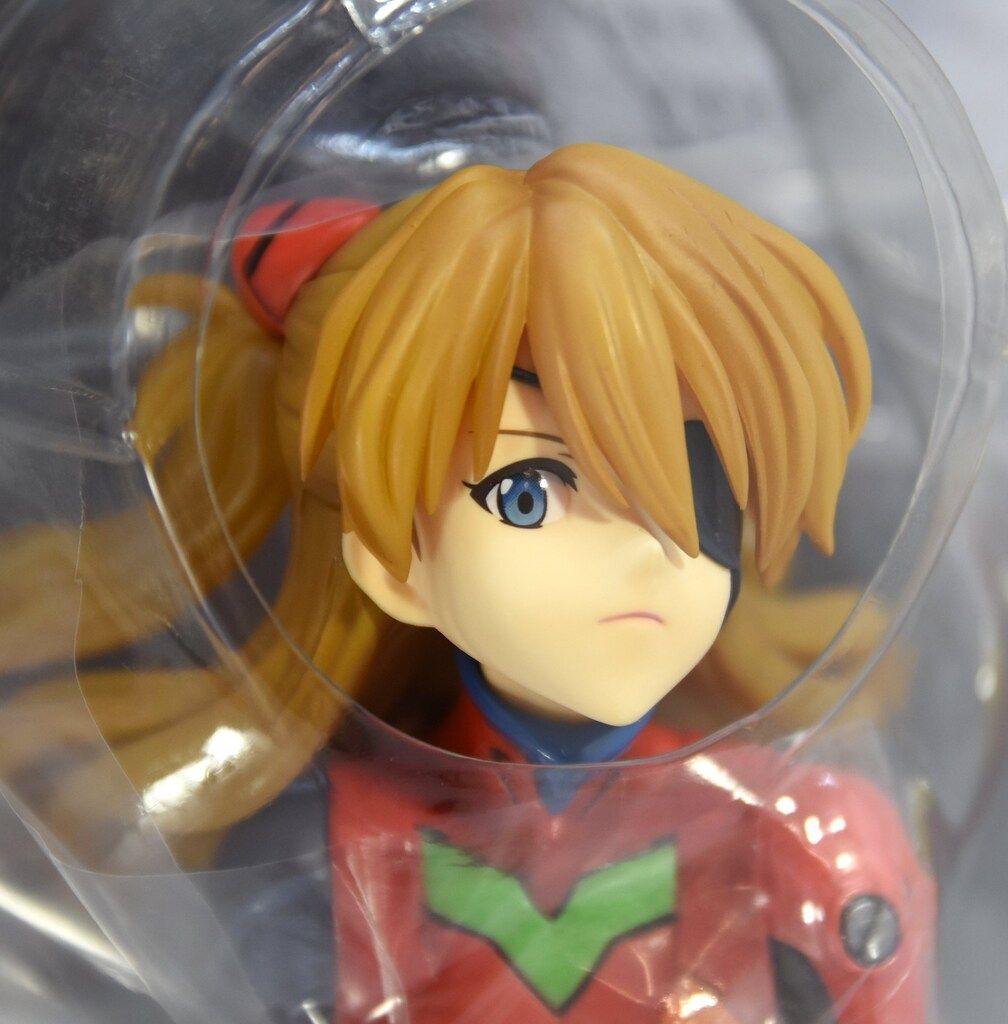 初回生産版】ヱヴァンゲリヲン新劇場版 式波・アスカ
