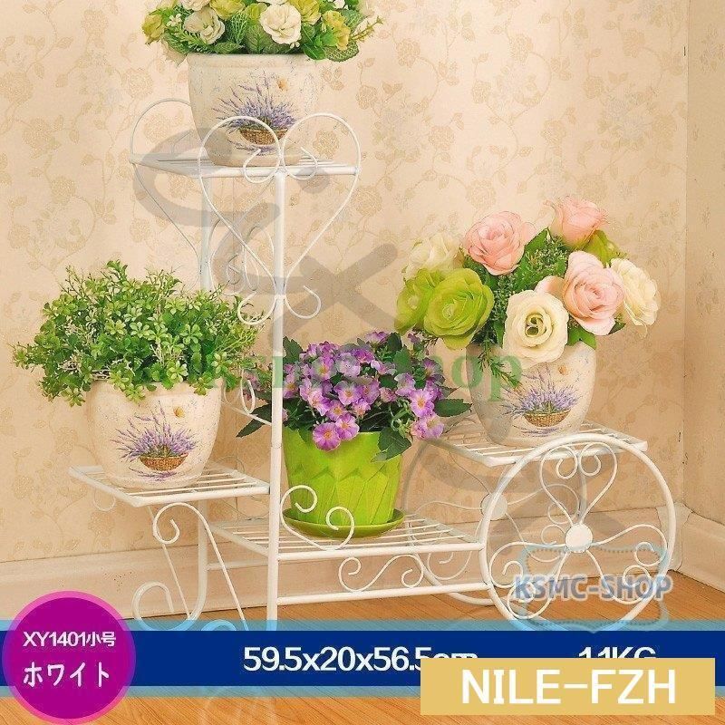 植木鉢 棚