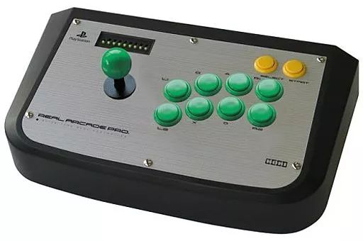 PS 2ハード リアルアーケード Pro