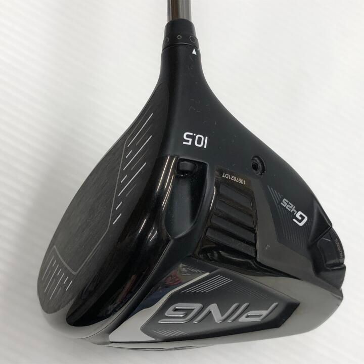 ping ドライバー g425 LST 9° TOUR 173-65 S G425ドライバー│CLUB