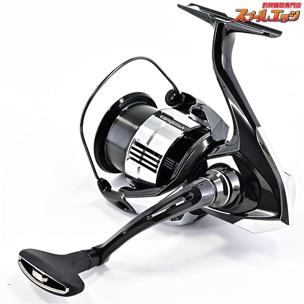 シマノ 23Vanquish4000hg 美品 【シマノ】 23ヴァンキッシュ 4000MHG SHIMANO Vanquishm40620