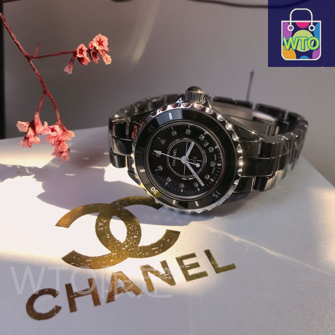 CHANEL J12 D.E 21012 並行輸入品 腕時計 2025年最新】シャネル J12 並行輸入の人気アイテム - メルカリ