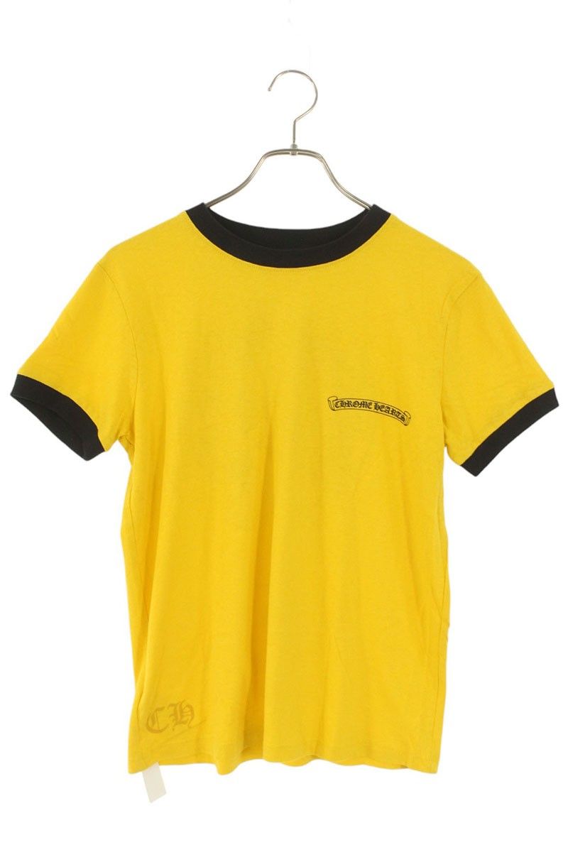 クロムハーツ ROLLER SKATE バックホースシュープリントTシャツ レディース M