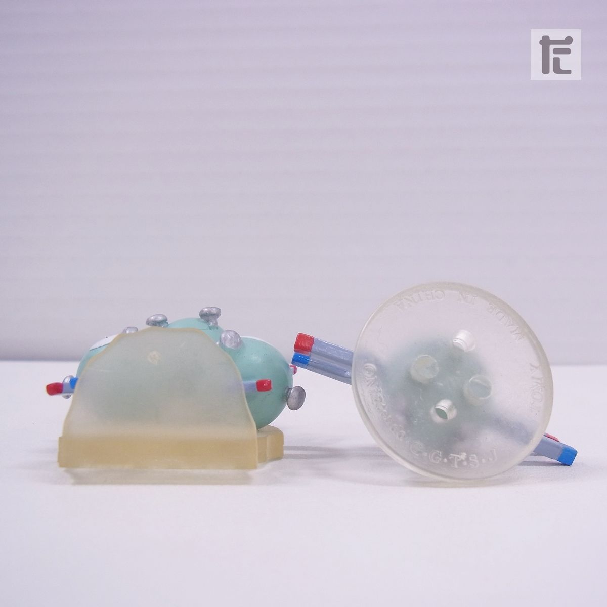 初代】モンコレ コイル レアコイル 2個セット 初代】モンコレ コイル