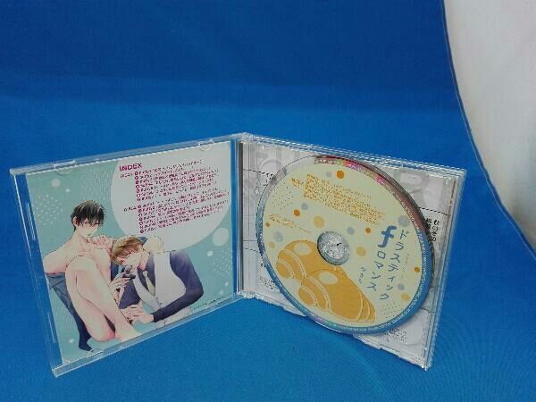 ドラマCD) CD BLCDコレクション「ドラスティック f ロマンス