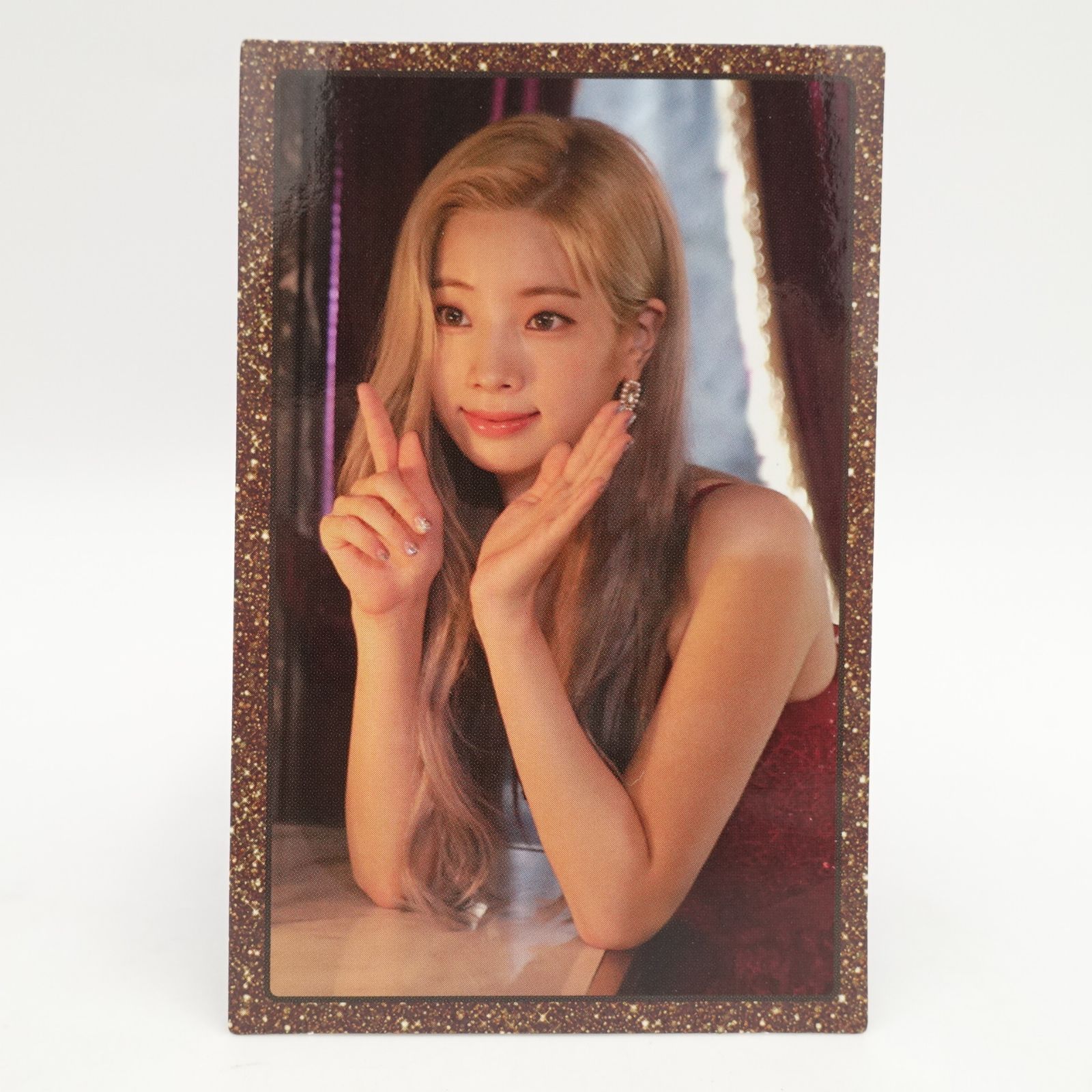 TWICE ダヒョン Feel Special トレカ フォト カード DAHYUN メンバー トゥワイス セミコンプリート セット - メルカリ