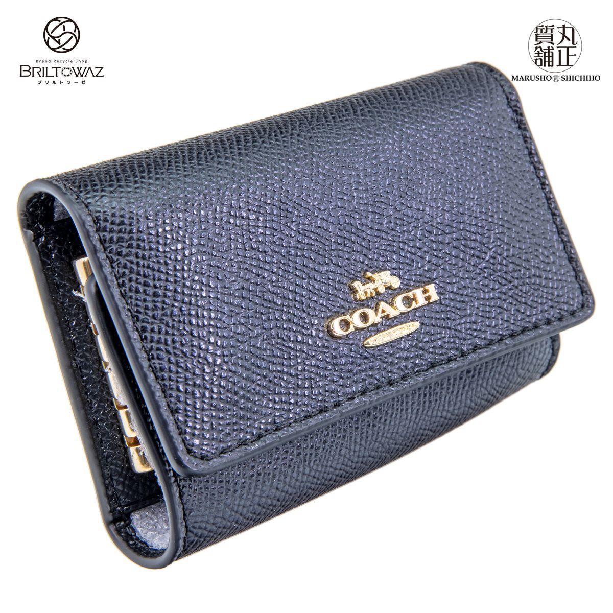 コーチ COACH キーケース キーホルダー