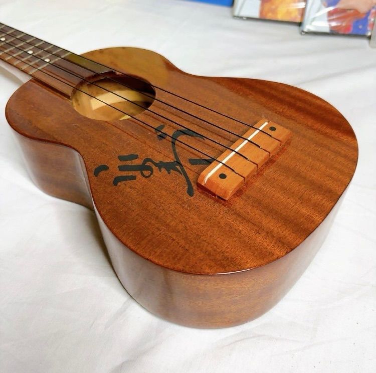 がくぶん 高木ブーの楽しいウクレレ