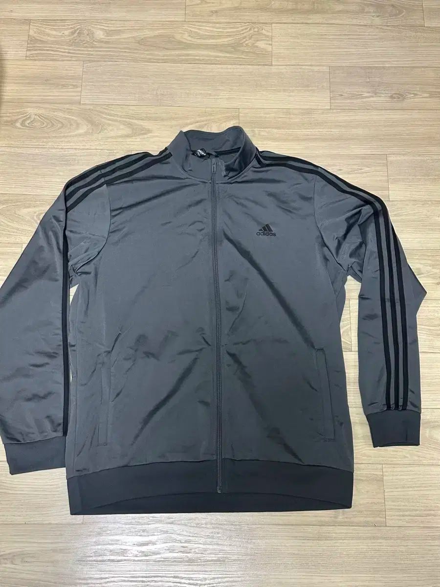 アディダス トレーナー セット グレー XL