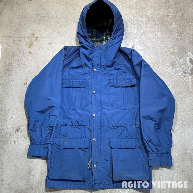 70's SIERRA DESIGNS 60/40 マウンテンパーカー 無刻印ボタン 70's SIERRA DESIGNS 60/40 マウンテンパーカー 無刻印ボタン