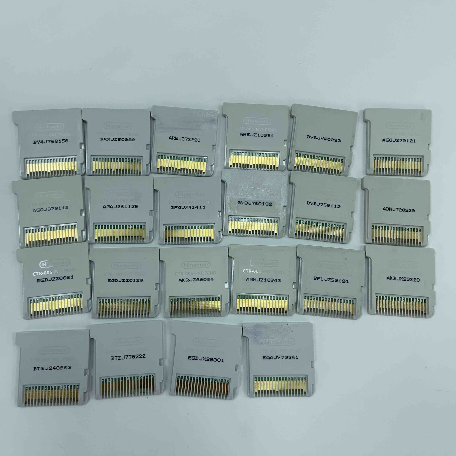 ニンテンドー3DSソフト