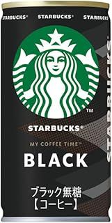 サントリー スターバックス ブラック 185g缶×30本入× 2ケース