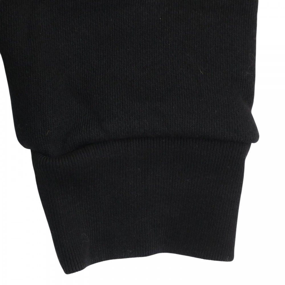 グッチ パーカー メンズ ラメロゴプリント フーディー トップス  