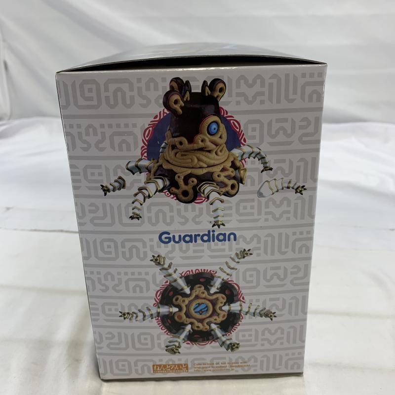 GOOD SMILE COMPANY - 【中古】[FIG]ねんどろいど 895 ガーディアン ゼルダの伝説 ブレス オブ ザ ワイルド 完成品 可動フィギュア グッドスマイルカンパニー(61168626) Yahoo!オークション - [FIG] ねんどろいど 895 ガーディアン